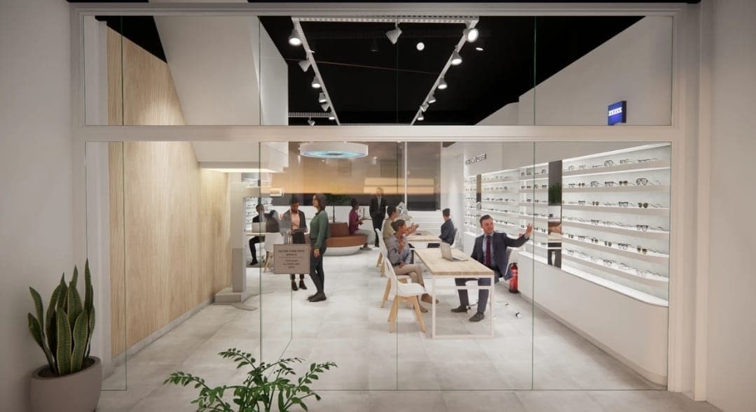 ZEISS Vision Center Água Rasa