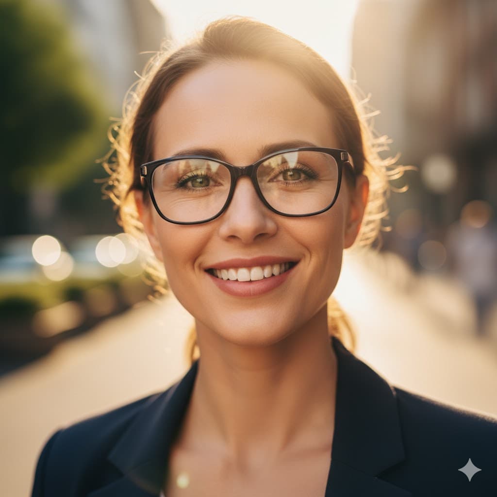 Lentes premium ZEISS.