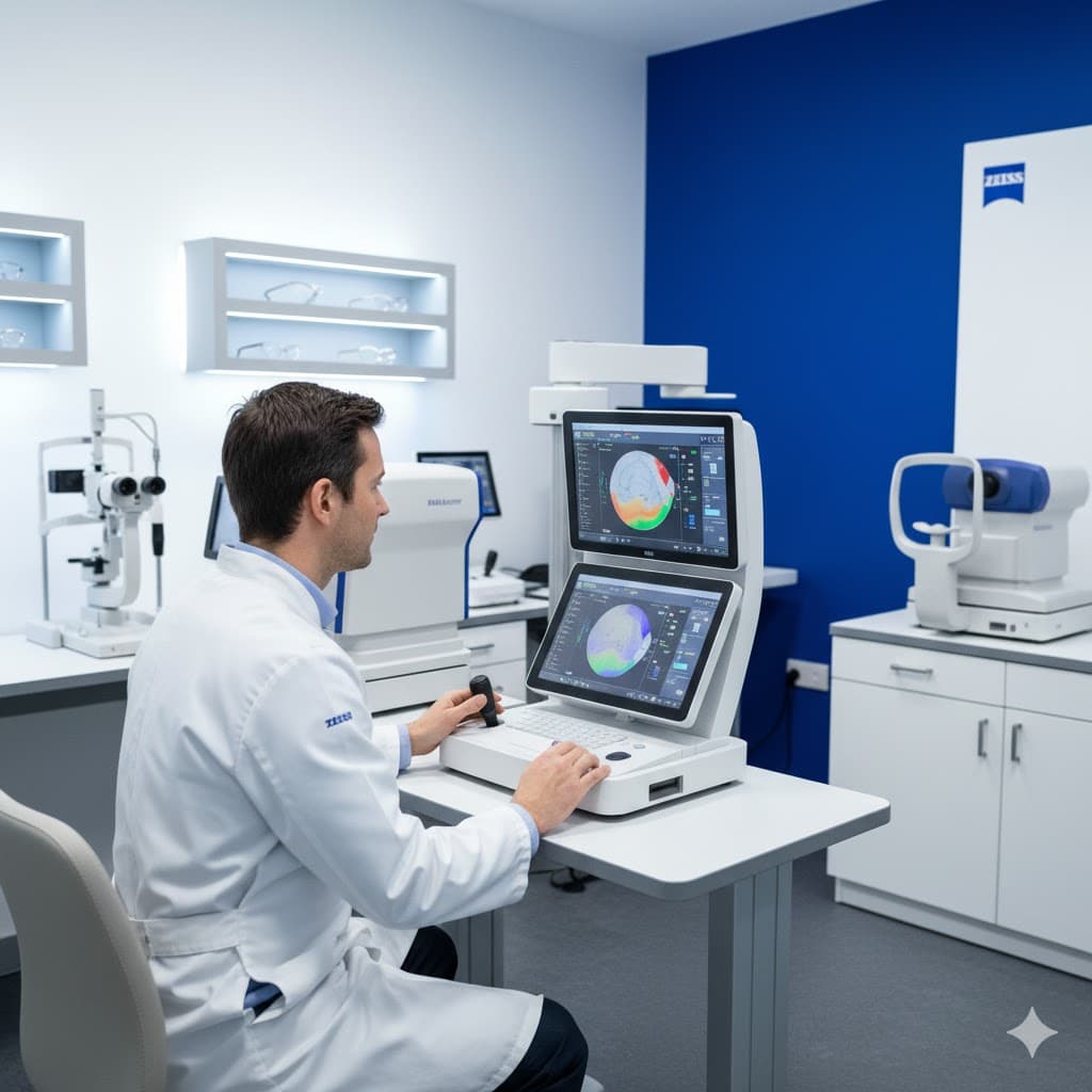 Tecnologia avançada.